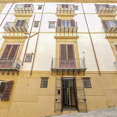 Casa Raffadali, In Centro Storico A Palermo Daire Dış mekan fotoğraf