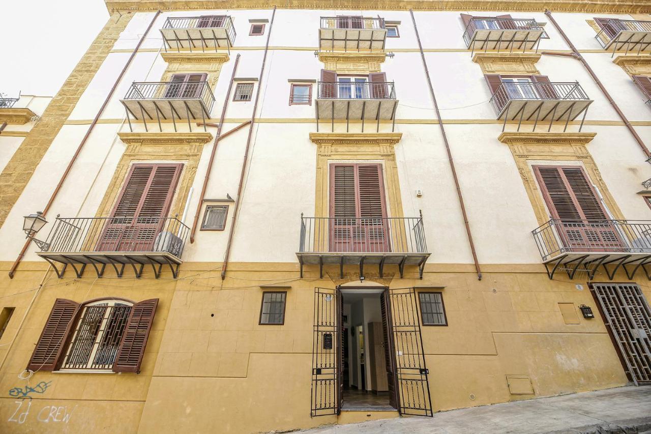 Casa Raffadali, In Centro Storico A Palermo Daire Dış mekan fotoğraf