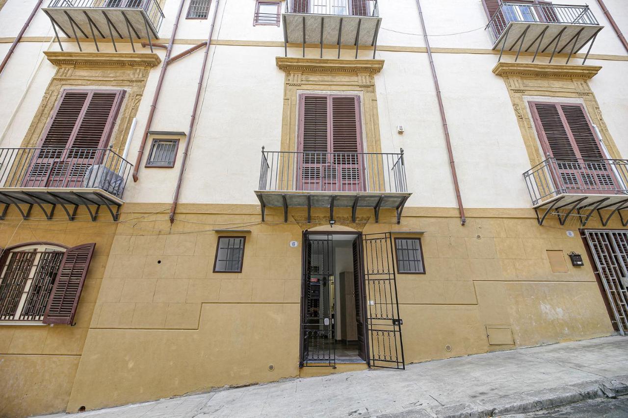 Casa Raffadali, In Centro Storico A Palermo Daire Dış mekan fotoğraf
