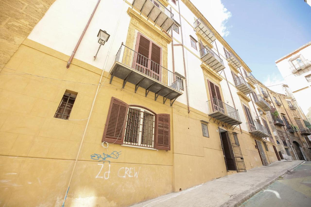 Casa Raffadali, In Centro Storico A Palermo Daire Dış mekan fotoğraf